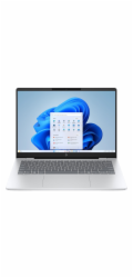 HP OmniBook 7 14-fr0002nc, Ultra 7-255H, 14.0 2880x1800/OLED/120Hz/400n, UMA, 32GB, SSD 1TB, W11H, 2-2-2, Silver 