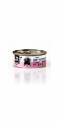 3COTY Turkey - mokré krmivo pro kočky - 80g