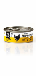 3COTY Chicken - mokré krmivo pro kočky - 80g