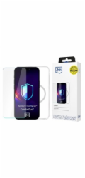 3MK Sada průhledných pouzder ComfortDuo MagCase pro Apple iPhone 16e