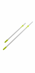 Senior straw one-way