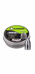 Śrut 4,5 mm RANGER Diabolo Professional Solid półokrągły 350 szt. 1,15 g