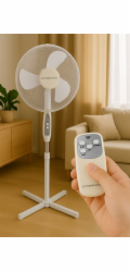 Esperanza EHF007WW Stojanový ventilátor bílý