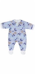 Zapf Baby Born Modrý overal pro panenku 43 cm