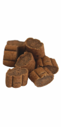 TUF TUF Dog gummies - pork drops - pamlsek pro psa - 80g