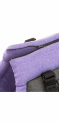 Ferplast TAŠKA PRO PSY 40 LILAC