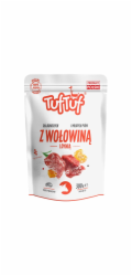 TUF TUF Beef with pumpkin - vlhké krmivo pro psy - 300g