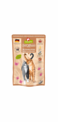 GRANATAPET DeliCATessen Turkey and pheasant - mokré krmivo pro kočky - 85g