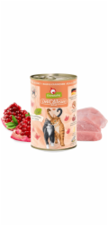 GRANATAPET DeliCATessen Veal and coney - mokré krmivo pro kočky - 400g