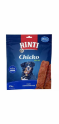 RINTI Chicko Maxi Duck - pamlsek pro psa - 250g