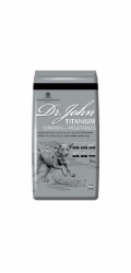 DR JOHN Titanium Chicken - suché krmivo pro psy - 15kg