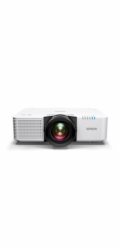 EPSON projektor EB-L690SU, WUXGA, 6200ANSI, HDMI, USB, NFC, Airplay