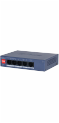 DAHUA TECHNOLOGY Přepínač Dahua CS4005-4ET1GT-36