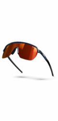 JULBO FREQUENCY REACTIV 0-3 HC black/blue sluneční brýle