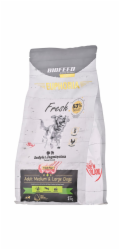 BIOFEED Euphoria Fresh Adult Medium & Large Turkey with lamb - suché krmivo pro psy - 2kg