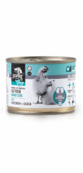 3COTY 53. Chicken + duck Kidney Care - mokré krmivo pro kočky - 180g