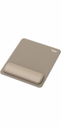 Fellowes Breyta Mousepad sand  with Wrist Support