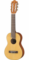 Yamaha GL1 - guitalele, Natural Satin