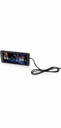 Thermaltake LCD Screen Kit Black  6.0inch