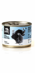 3COTY 41. Turkey and chicken for kittens - mokré krmivo pro kočky - 180g