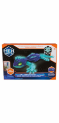 Spinmaster Hex Bots - Wandflitzer-Gecko Glow in the Dark