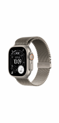 Apple Watch Ultra 3/49/Elegant Band/Natural