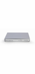 GEMBIRD externí USB DVD mechanika DVD-USB-021-SV