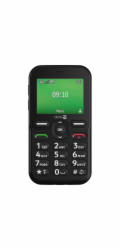Doro Leva E10 schwarz