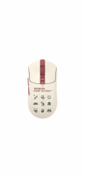 A4Tech 47743 Bloody R72 Ultra Duo Pixels Red