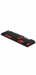 Adidas Mechanická klávesnice A4TECH BLOODY S520N Fire Black (BLMS RED Plus Switch)