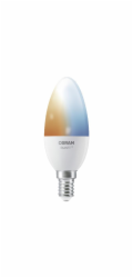 Chytrá LED lampa SMART WIFI, B40, 4,9W, E14, 470lm, TW