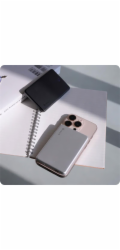 ADAM ELEMENTS VIONTA L10 Ultra Slim Magnetic Power Bank 10.000 mAh - Pink