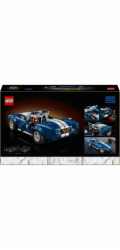 LEGO ICONS 10357 Shelby Cobra 427 S/C