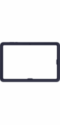 Samsung Frame Cover (dunkelblau, Samsung Galaxy Tab S11 Ultra)