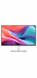 DELL S2425HSM 23,8" FHD IPS/8ms/300 cd/m2/1500:1/2xHDMI/Repro/Tilt/Swivel/Pivot/Výškově nastavitelný/VESA/bílý+černý
