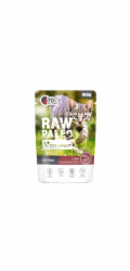 VetExpert Raw Paleo Kitten Tuna - mokré krmivo pro kočky - 100g