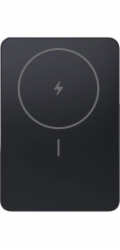PowerBank Super Slim Magnetic 5000 černá