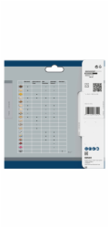 Bosch PRO Kotouč do kotoučové pily Bosch Optiline Wood 130 mm x 24 mm x 20 mm 12 zubů