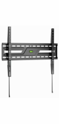 Nástěnný držák na TV Gembird WM-86F-01 (pevný), 37”-86”, černý