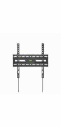 Nástěnný držák na TV Gembird WM-75F-02 (pevný), 32”-75”, černý