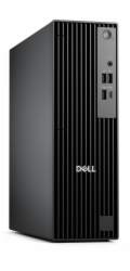 DELL Pro QCS1250 Intel Core Ultra 5 235 16 GB DDR5-SDRAM 512 GB SSD Windows 11 Pro Slim PC PC Černá