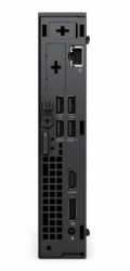 DELL Pro QCM1255 AMD Ryzen™ 3 PRO 8300GE 8 GB DDR5-SDRAM 512 GB SSD Windows 11 Pro Micro PC Mini PC Černá