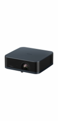 Epson EF-62N - 3LCD projektor - prenosný - 700 lumeny - 700 lumeny (barevný) - 16:9 - bezdrátová sít 802.11a/b/g/n / LAN - modrá metalýza