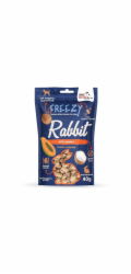 SYTA MICHA Freezy Rabbit with papaya Mono - pamlsek pro psa - 40g