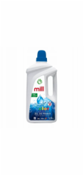 MILL Prací gel Kolor 1,5 l (hromadné balení 8 ks)