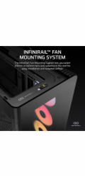 Corsair Skříň FRAME 4500X RS-R ARGB, černá, midi tower, ATX