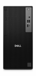 DELL Pro QCT1255 AMD Ryzen™ 7 PRO 8700G 16 GB DDR5-SDRAM 512 GB SSD Windows 11 Pro Tower PC Černá