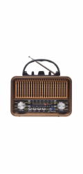 Tracer 47774 RTX200 ShockWave Radio FM
