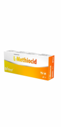 VETFOOD L-Methiocid - doplňky stravy pro psy a kočky - 60ks
