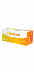 VETFOOD L-Methiocid - doplňky stravy pro psy a kočky - 120 ks